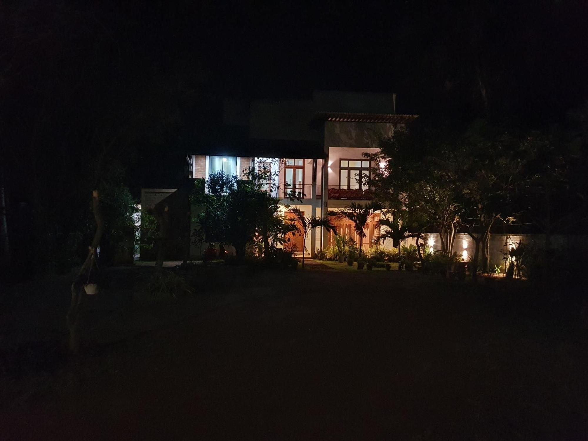 Ruwinsons Canal Garden アヌラーダプラ エクステリア 写真